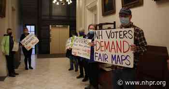 Why Rep. David Cote wants more public input on redistricting in NH | New Hampshire Public Radio - New Hampshire Public Radio