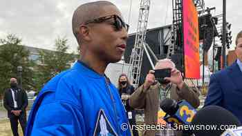 Hampton Roads leaders ready for action following Pharrell's business forum
