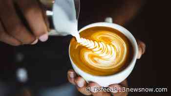 Who has the best latte art? 757 coffee shops to compete in Halloween barista throwdown