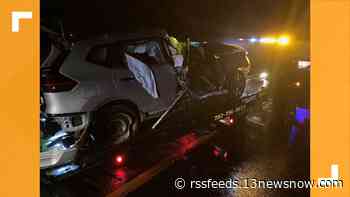 Chesterfield man dies in James City County crash