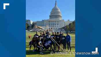 200-plus-mile run from DC to Virginia Beach seeks to combat homelessness