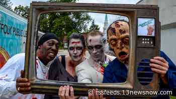 'Zombie Cleanup' event kicking off in Suffolk ahead of Halloween