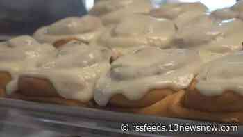 FRIDAY FLAVOR: Bergey's Breadbasket offers more than food in Chesapeake