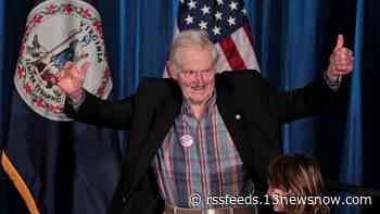 Former Virginia Governor Linwood Holton Jr. dead at 98