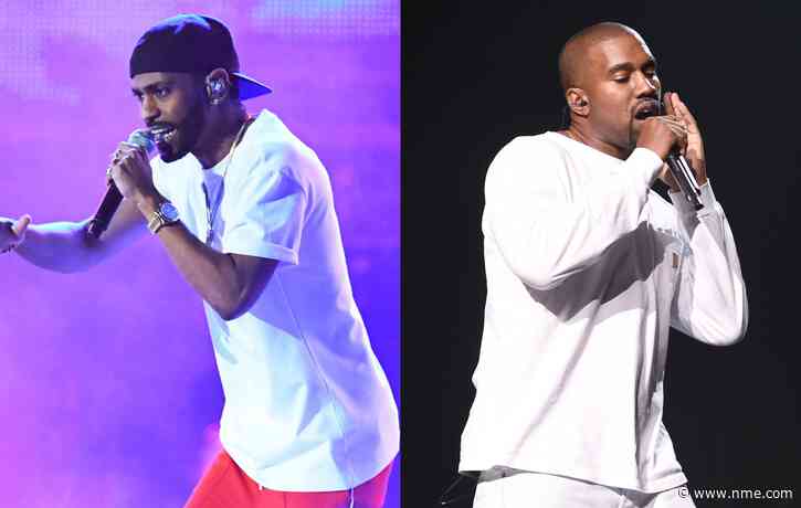 Big Sean reveals he’s left Kanye West’s G.O.O.D. Music record label