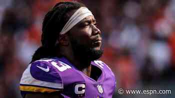 Behind the tears: Inside Dalvin Cook's emotional season after the death of his father