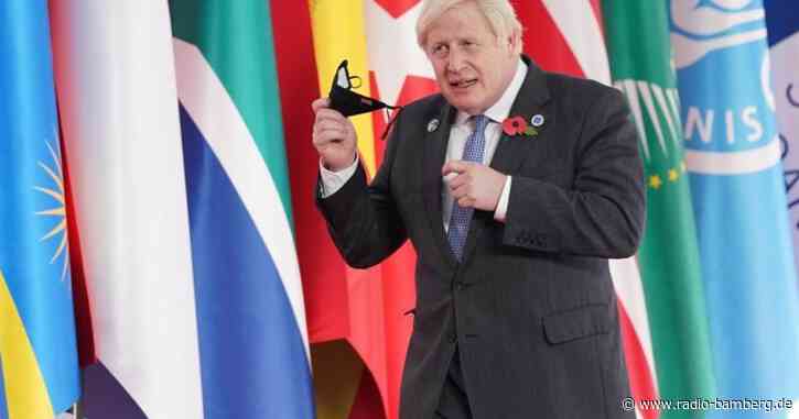 Johnson zur UN-Klimakonferenz: Menschheit liegt 1:5 hinten