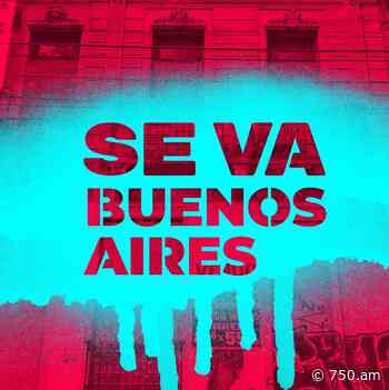 "Se va buenos Aires": vecinos de la Ciudad marcharán en defensa del patrimonio urbano - 750.am