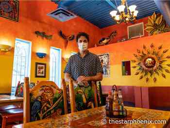 Sask. restaurants/bars seen as 'very safe' with few COVID-19 outbreaks