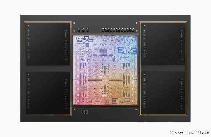 Don’t believe the benchmarks or your eyes—the M1 Max is clearly doomed