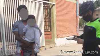 Secuestró una nena en Buenos Aires y lo detuvieron en Jujuy - todojujuy.com