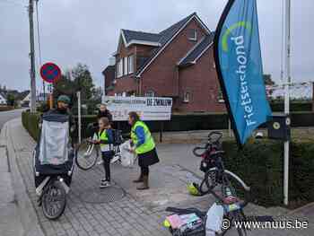 Laat je zien op de fiets! in Zwalm - NUUS
