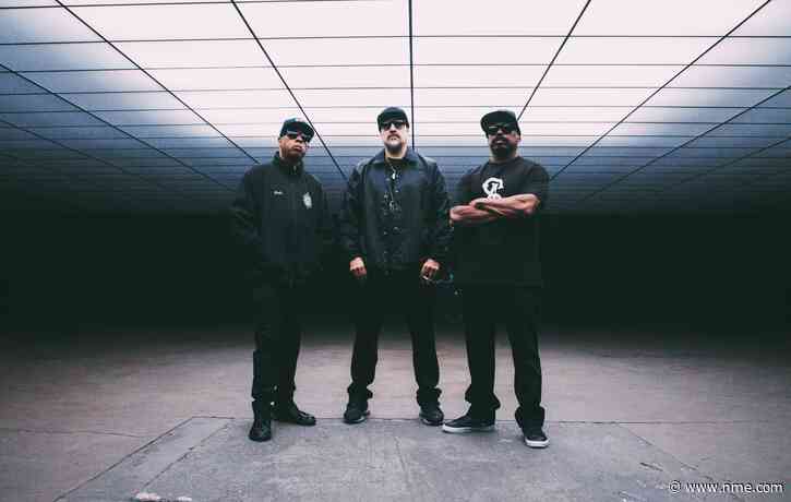 Cypress Hill tackle government’s reluctance to legalise marijuana on new track ‘Open Ya Mind’