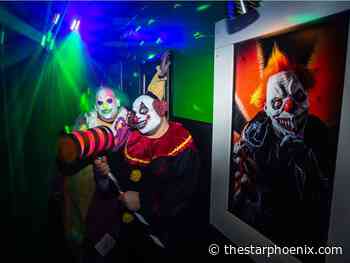 Sask. health officials offer tips for second pandemic Halloween