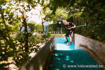 Tips herfstvakantie in De Schorre: op zoek naar ‘rugstreeppadden’