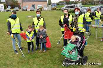 Samen polderdorpen schoon maken