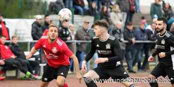 Nierfeld beginnt stark, Mechernich antwortet: Fußball-Derby kippt nach Rudelbildung - Kölnische Rundschau
