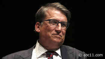 Ex-NC Gov. Pat McCrory eyes political comeback with 2022 Senate bid
