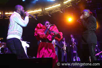 The Fugees Postpone Reunion Tour to 2022