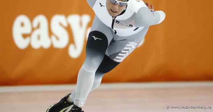 Claudia Pechstein gewinnt auch über 5000 Meter: 41. Titel