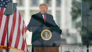 Court filing shows which documents Trump wants to keep secret from Jan. 6 committee