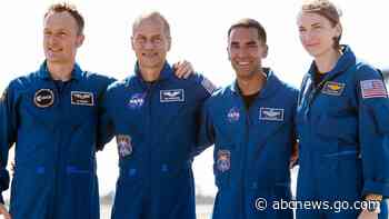 SpaceX delays astronaut flight due to rough wind, waves