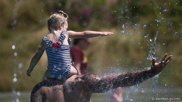 Climate change reshaped Earth with extreme weather this year