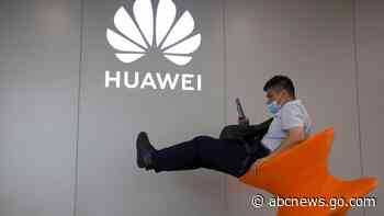 Huawei sales off 32% after US sanctions, smartphone sale