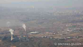 China offers few new climate targets ahead of UN conference