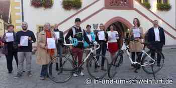 STADTRADELN für ein gutes Klima: Erfolgreiche Premiere von Volkach mit über 3 Tonnen eingespartem CO2 bei einmal Tokio und zurück – Lokale Nachrichten aus Stadt und Landkreis Schweinfurt - inUNDumSCHWEINFURT_DE