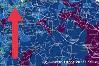 London Covid cases: Rates rise as rest of UK starts to fall
