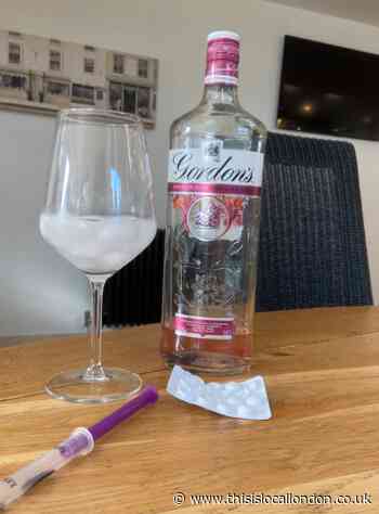 Drink Spiking on the Rise - Phoebe Copley, Newstead Wood