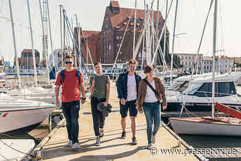 Ummelden, ankommen und genießen, Hochschule Stralsund - University of Applied Sciences, Pressemitteilung - PresseBox