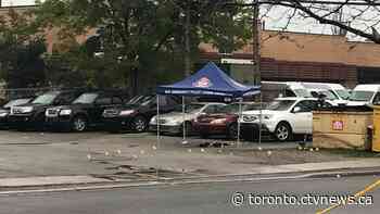 Two men charged with first-degree murder in fatal North York shooting