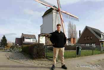 Molen 't Heiken reeds maand gesloten (Aartselaar) - Gazet van Antwerpen Mobile - Gazet van Antwerpen