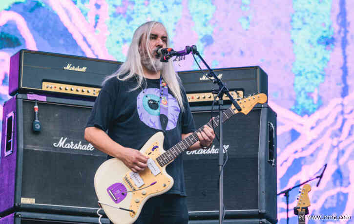 Dinosaur Jr. share new live album ‘Emptiness At The Sinclair’