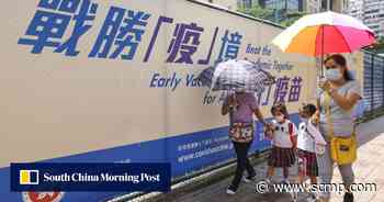 Covid-19 boosters for Hong Kong ‘in November’; jabs for children 5-11 expected - South China Morning Post