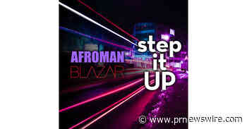 Afroman and BLAZAR "Step it UP"!