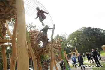 Klimmen, kruipen, springen en klauteren in nieuwe avontuurli... (Ekeren) - Gazet van Antwerpen