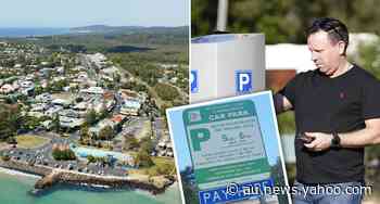 'Visitors should pay': Byron Bay's controversial idea to charge tourists - Yahoo News Australia