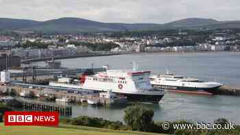 Extra Isle of Man ferry sailings planned to clear freight backlog
