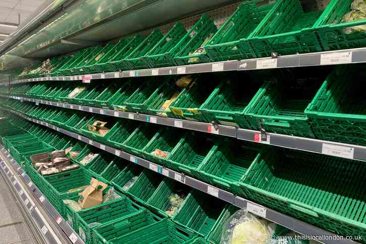 Post Brexit Supermarkets - Emily Richardson, Wimbledon High School