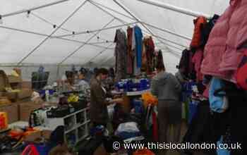 Hounslow Afghanistan charity, ACAA, giving hope to thousands of Afghan refugees by Imogen Ioannilli