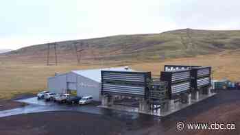 In Iceland, can a revolutionary new process actually help stop global warming?