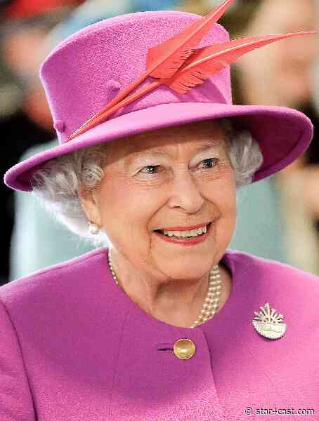 The Queen – the inevitability of time