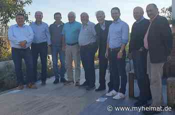 Merz bleibt an der CSU-Spitze in Oberbernbach - Aichach - myheimat.de - myheimat.de