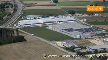 Gewerbepark Acht300 ist 2023 schuldenfrei - Augsburger Allgemeine