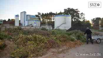 Abfall in Ludwigslust-Parchim: Grünschnittentsorgung in Parchim wurde vertagt | svz.de - svz – Schweriner Volkszeitung