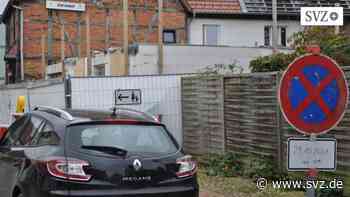 Kranarbeiten: Bauhofstraße in Parchim wird am Freitag für Verkehr voll gesperrt | svz.de - svz – Schweriner Volkszeitung