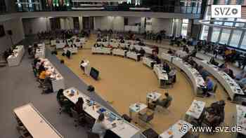 Ludwigslust-Parchim: Nach dem Hackerangriff: Kreistagssitzung fällt aus | svz.de - svz – Schweriner Volkszeitung